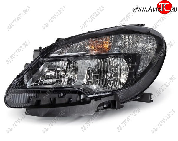 14 799 р. Правая фара (c электрокорректором) DEPO Opel Mokka  дорестайлинг (2012-2016)  с доставкой в г. Кемерово