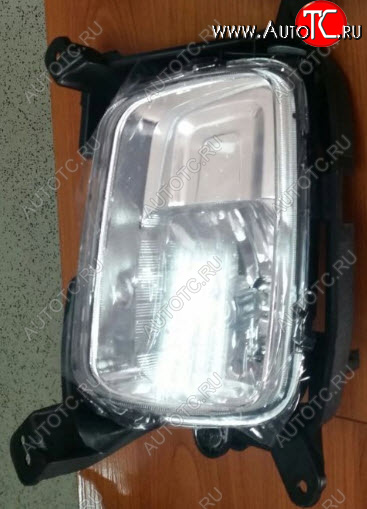 1 089 р. Левая противотуманная фара BODYPARTS KIA Sorento XM рестайлинг (2012-2015)  с доставкой в г. Кемерово