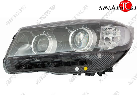 24 649 р. Левая фара (с электрокорректором, диодная) BodyParts KIA Sorento UM/Prime дорестайлинг (2014-2018)  с доставкой в г. Кемерово
