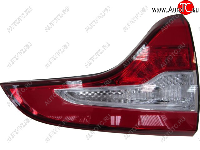 11 699 р. Левый фонарь (внутренний, диодный) BODYPARTS KIA Sorento XM рестайлинг (2012-2015)  с доставкой в г. Кемерово