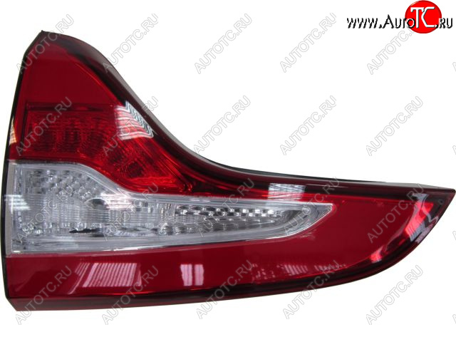 11 699 р. Правый фонарь (внутренний, диодный) BODYPARTS  KIA Sorento  XM (2012-2015) рестайлинг  с доставкой в г. Кемерово