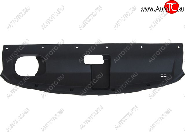 2 059 р. SORENTO НАКЛАДКА ПЕРЕДНЕЙ ПАНЕЛИ ВЕРХН ПЛАСТИК (Китай) BODYPARTS kasr015-4j0  с доставкой в г. Кемерово