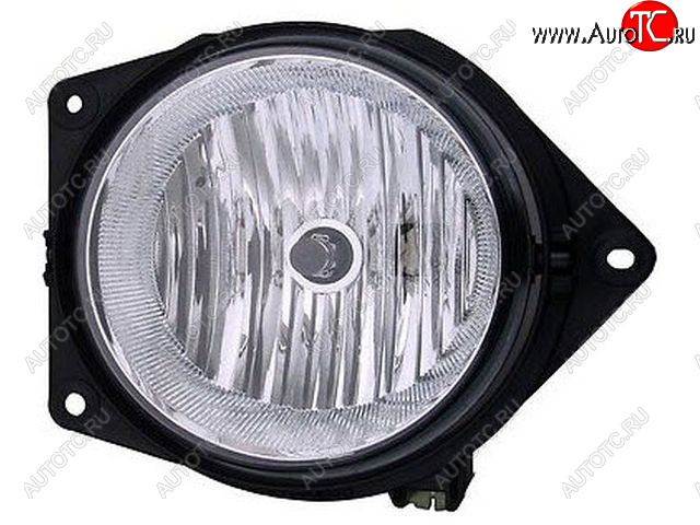 4 299 р. Противотуманная фара правая DEPO  HUMMER H3 (2005-2010)  с доставкой в г. Кемерово