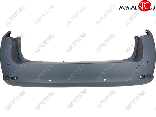 9 849 р. 508 БАМПЕР ЗАДН (Китай) BODYPARTS pg50812-640  с доставкой в г. Кемерово