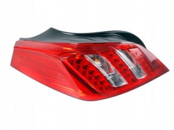 508 ФОНАРЬ ЗАДН ВНЕШН ЛЕВ (Китай) BODYPARTS pg50812-740-l