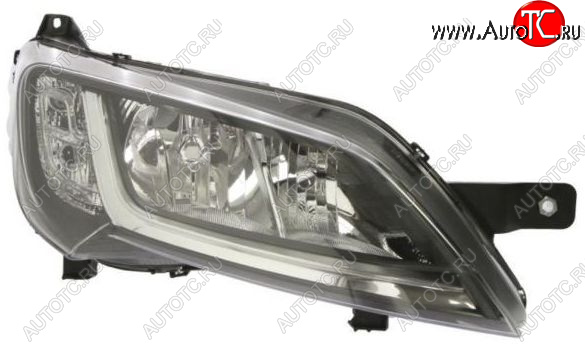 13 849 р. Правая фара (c электрокорректором) DEPO Peugeot Boxer 290 (2014-2025)  с доставкой в г. Кемерово