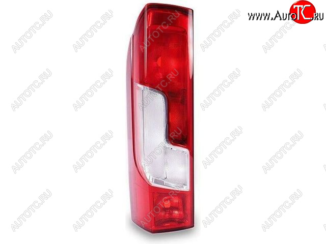 4 749 р. Задний левый внешний фонарь DEPO Peugeot Boxer 290 (2014-2025)  с доставкой в г. Кемерово