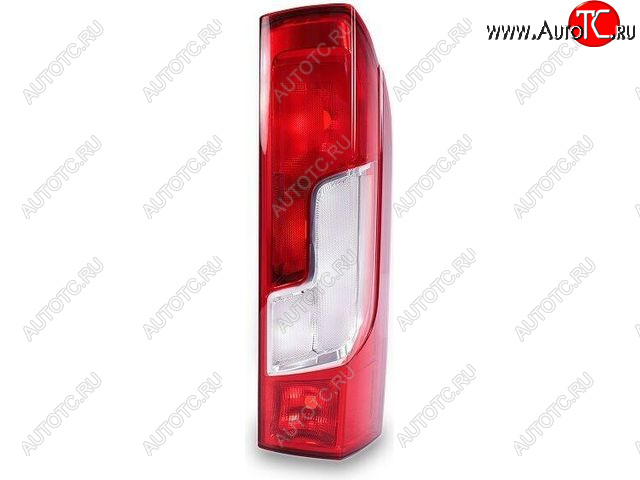 4 749 р. Правый фонарь DEPO Peugeot Boxer 290 (2014-2025)  с доставкой в г. Кемерово