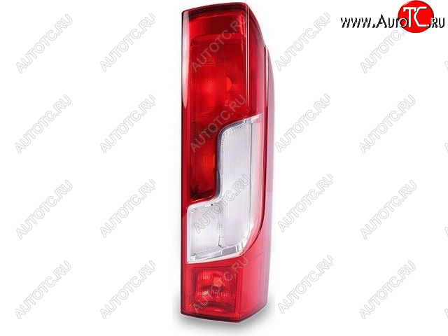 4 499 р. BOXER (CT JUMPERFIAT DUCATO) ФОНАРЬ ЗАДН ВНЕШН ПРАВ (Китай) BODYPARTS pgbox14-741-r  с доставкой в г. Кемерово