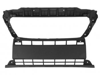 BOXER (DUCATO JUMPER 14-) БАМПЕР ПЕРЕДН ЦЕНТР (Китай) BODYPARTS pgbox14-160