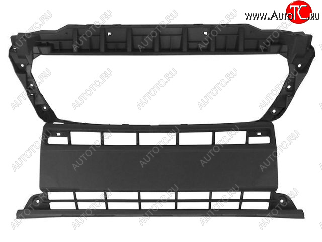 5 699 р. BOXER (DUCATO JUMPER 14-) БАМПЕР ПЕРЕДН ЦЕНТР (Китай) BODYPARTS pgbox14-160  с доставкой в г. Кемерово
