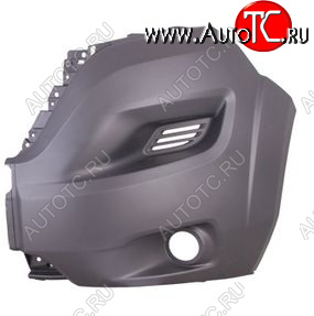 2 899 р. BOXER {DUCATO JUMPER 14-} БАМПЕР ПЕРЕДН ЛЕВ С ОТВ ППРОТИВОТУМ (Тайвань) TYG pgbox14-162-l  с доставкой в г. Кемерово