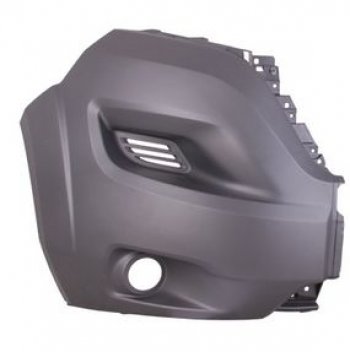 BOXER {DUCATO JUMPER 14-} БАМПЕР ПЕРЕДН ПРАВ С ОТВ ППРОТИВОТУМ (Тайвань) TYG pgbox14-162-r