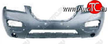 5 399 р. LIFAN X60 12- БАМПЕР ПЕРЕДН (Китай) BODYPARTS lix6012-160  с доставкой в г. Кемерово