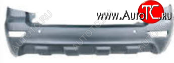 5 299 р. LIFAN X60 12- БАМПЕР ЗАДН (Китай) BODYPARTS lix6012-640  с доставкой в г. Кемерово