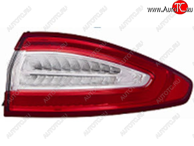 17 999 р. Правый фонарь (диодный) DEPO  Ford Mondeo  MK5 CD391 (2014-2018) дорестайлинг седан  с доставкой в г. Кемерово