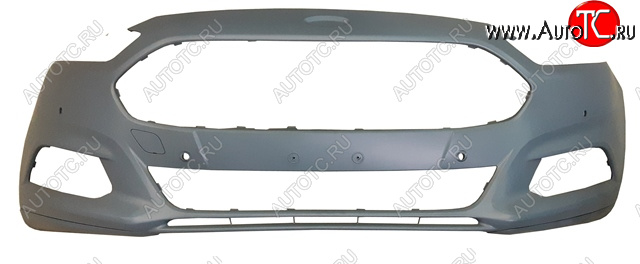 6 199 р. MONDEO БАМПЕР ПЕРЕДН С ОТВ ПДАТЧ (4 шт) (Тайвань) TYG fdmon15-162  с доставкой в г. Кемерово