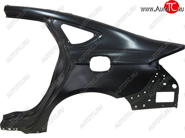 17 899 р. MONDEO КРЫЛО ЗАДН ЛЕВ (Китай) BODYPARTS fdmon15-560-l  с доставкой в г. Кемерово