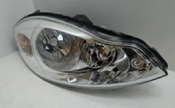 Фара правая BODYPARTS Chery Kimo  A1 (2008-2014) хэтчбэк