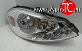7 199 р. Фара правая BODYPARTS  Chery Kimo  A1 (2008-2014) хэтчбэк  с доставкой в г. Кемерово