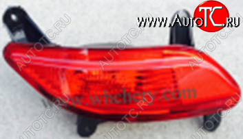 419 р. BONUS (VERY) ФОНАРЬ ЗАДН В БАМПЕР ЛЕВ (Китай) BODYPARTS chbon11-730-l  с доставкой в г. Кемерово