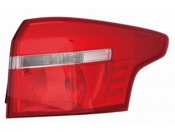 Правый фонарь DEPO Ford Focus  3 (2014-2019) универсал рестайлинг