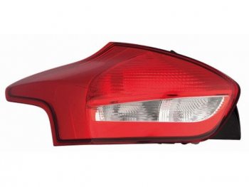 Левый фонарь DEPO Ford Focus  3 (2014-2019) хэтчбэк рестайлинг