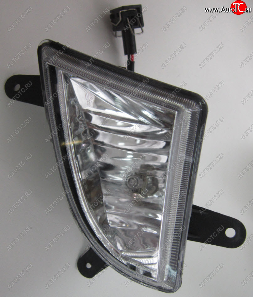 429 р. Правая противотуманная фара BODYPARTS Lifan Breez (2006-2012)  с доставкой в г. Кемерово