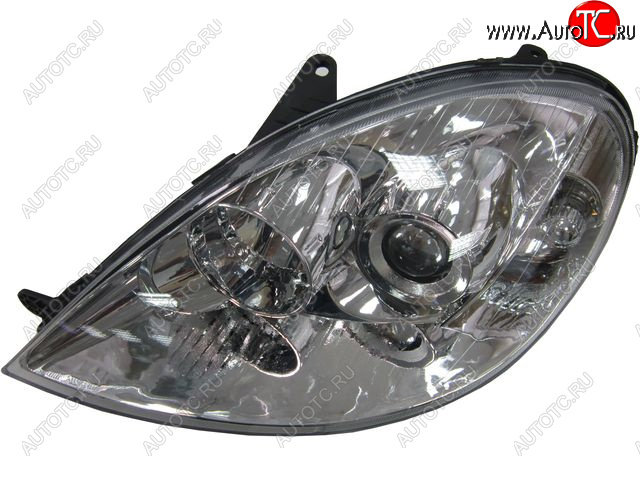 3 599 р. Левая фара BODYPARTS Lifan Breez (2006-2012)  с доставкой в г. Кемерово