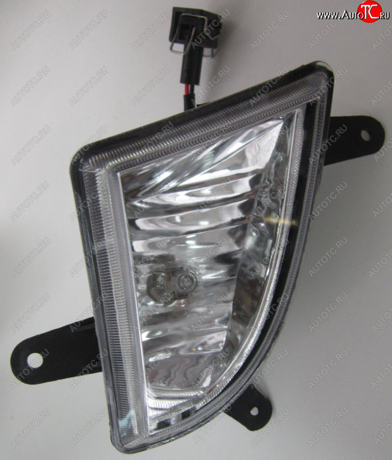 429 р. Противотуманная фара левая BODYPARTS  Lifan Breez (2006-2012)  с доставкой в г. Кемерово