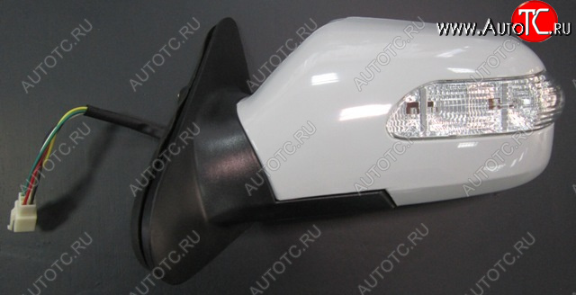 1 249 р. LIFAN BREEZE () ЗЕРКАЛО ЛЕВ (Китай) BODYPARTS libre07-450-l  с доставкой в г. Кемерово