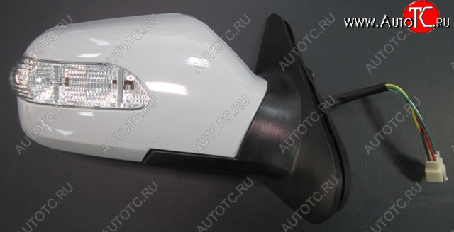 1 249 р. LIFAN BREEZE () ЗЕРКАЛО ПРАВ (Китай) BODYPARTS libre07-450-r  с доставкой в г. Кемерово