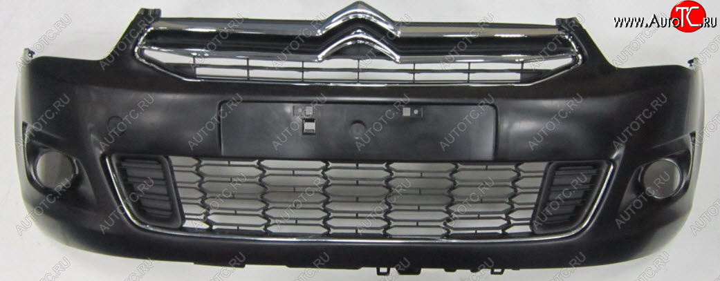 8 499 р. C-ELYSEE БАМПЕР ПЕРЕДН В СБОРЕ (Китай) BODYPARTS cncel13-160  с доставкой в г. Кемерово