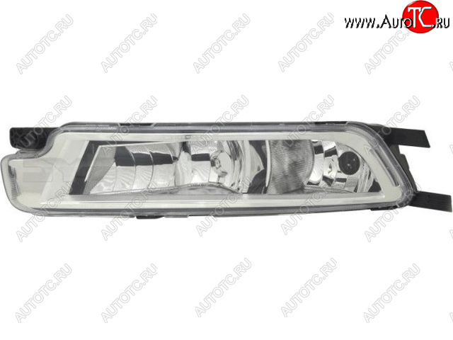 0 р. Противотуманная фара левая DEPO Volkswagen Passat B8 седан дорестайлинг (2015-2019) (ДХО)  с доставкой в г. Кемерово