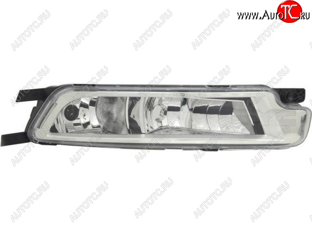 0 р. Противотуманная фара правая DEPO Volkswagen Passat B8 седан дорестайлинг (2015-2019)  с доставкой в г. Кемерово