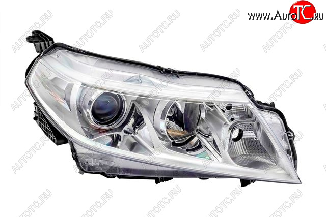 15 799 р. Правая фара (под корректор) DEPO  Suzuki Vitara  LY (2015-2019) дорестайлинг  с доставкой в г. Кемерово