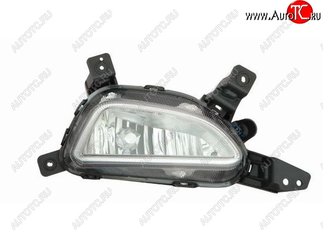 3 599 р. Противотуманная фара левая DEPO Hyundai Tucson TL дорестайлинг (2015-2018)  с доставкой в г. Кемерово