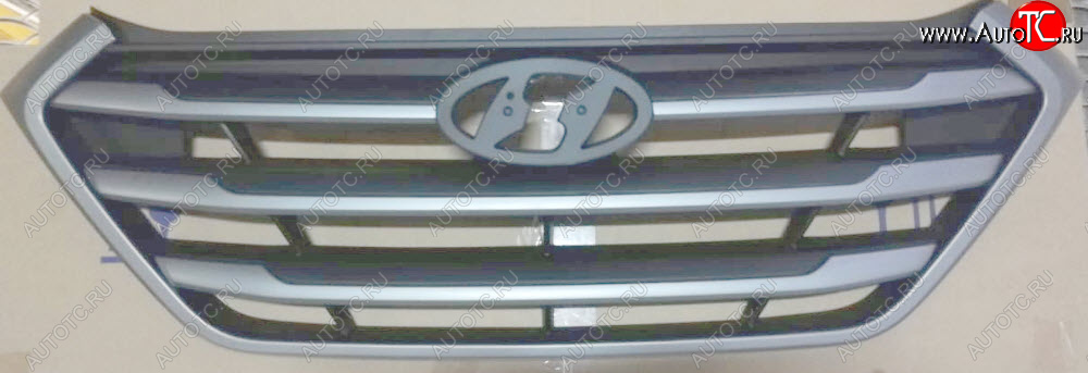 2 899 р. TUCSON РЕШЕТКА РАДИАТОРА СЕР. (Китай) BODYPARTS hntun15-100  с доставкой в г. Кемерово