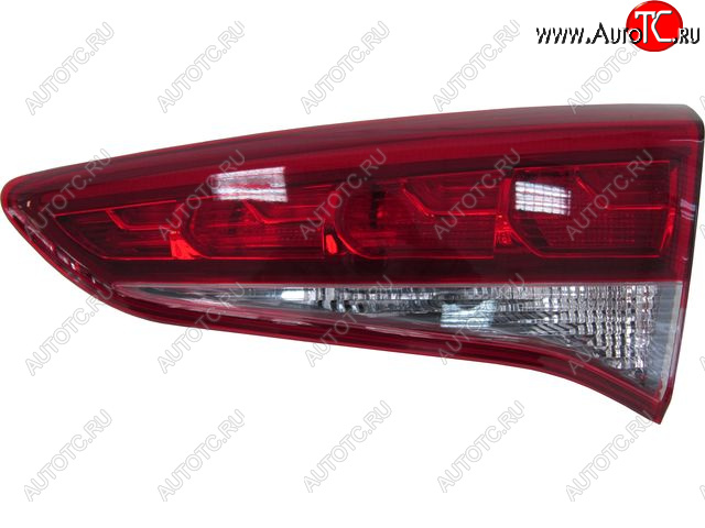 6 749 р. Правый фонарь (внутренний, диодный) BODYPARTS Hyundai Tucson TL дорестайлинг (2015-2018)  с доставкой в г. Кемерово