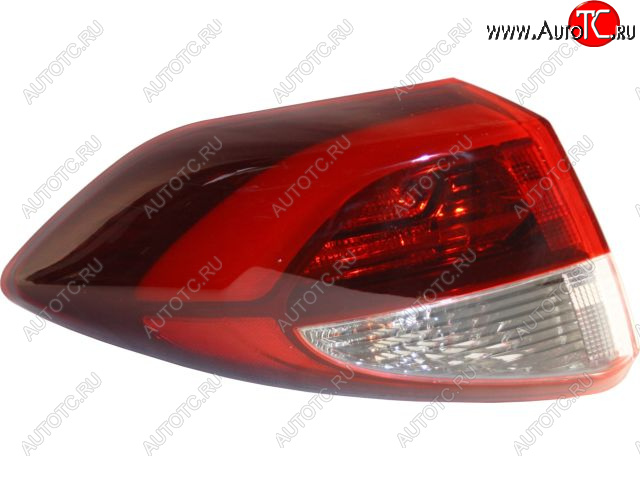 8 249 р. Левый фонарь (диодная) BODYPARTS  Hyundai Tucson  TL (2015-2018) дорестайлинг  с доставкой в г. Кемерово