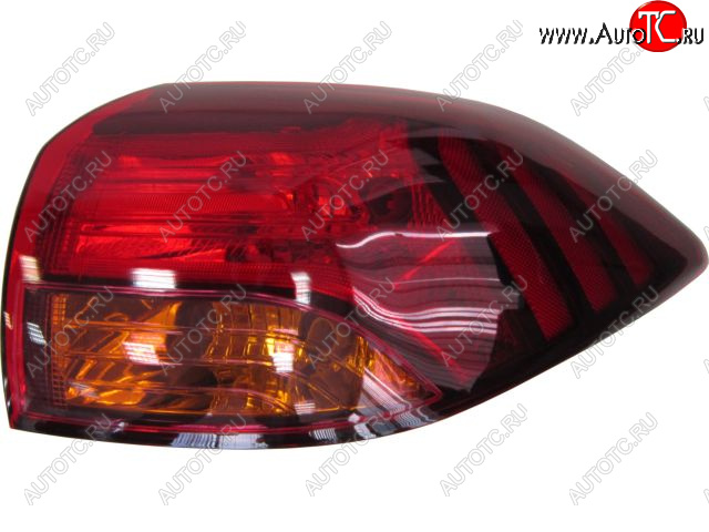 10 199 р. TUCSON ФОНАРЬ ЗАДН ВНЕШН ПРАВ (Китай) BODYPARTS hntun18-740-r  с доставкой в г. Кемерово