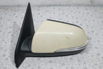 CRETA ЗЕРКАЛО ЛЕВ ЭЛЕКТР , УК.ПОВОР , ПОДОГРЕВ , АВТОСКЛАДЫВ (Китай) BODYPARTS hncre16-450-l