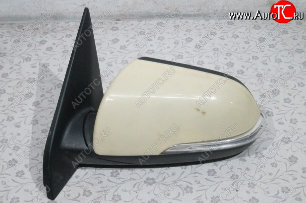 7 349 р. CRETA ЗЕРКАЛО ЛЕВ ЭЛЕКТР , УК.ПОВОР , ПОДОГРЕВ , АВТОСКЛАДЫВ (Китай) BODYPARTS hncre16-450-l  с доставкой в г. Кемерово