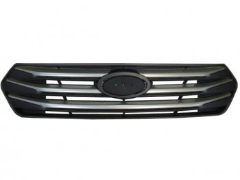 CRETA РЕШЕТКА РАДИАТОРА СЕР. (Китай) BODYPARTS hncre16-101