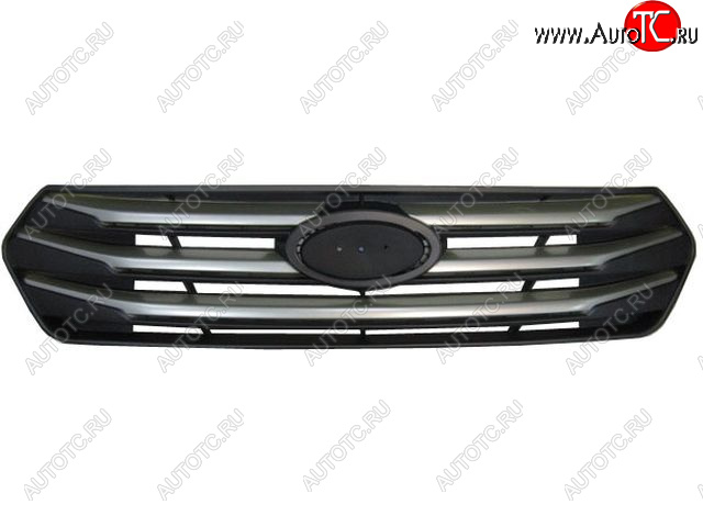 4 199 р. CRETA РЕШЕТКА РАДИАТОРА СЕР. (Китай) BODYPARTS hncre16-101  с доставкой в г. Кемерово