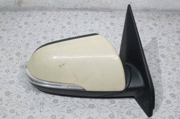 CRETA 16- ЗЕРКАЛО ПРАВ ЭЛЕКТР , С УК.ПОВОР , ПОДОГРЕВ (Китай) BODYPARTS hncre16-451-r