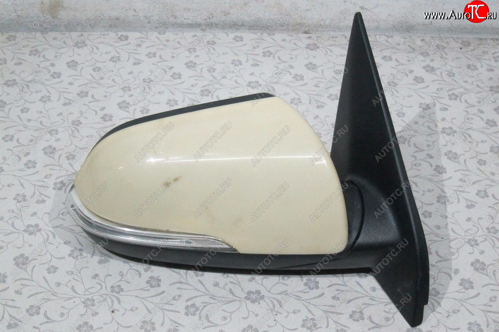 3 399 р. CRETA 16- ЗЕРКАЛО ПРАВ ЭЛЕКТР , С УК.ПОВОР , ПОДОГРЕВ (Китай) BODYPARTS hncre16-451-r  с доставкой в г. Кемерово