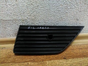 CRETA РЕШЕТКА БАМПЕРА ЗАДН ЛЕВ С ОТВ ПДАТЧ (Китай) BODYPARTS hncre16-651-l
