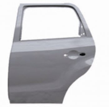 HAIMA 7 ДВЕРЬ ЗАДН ЛЕВ (Китай) BODYPARTS ha00713-520-l