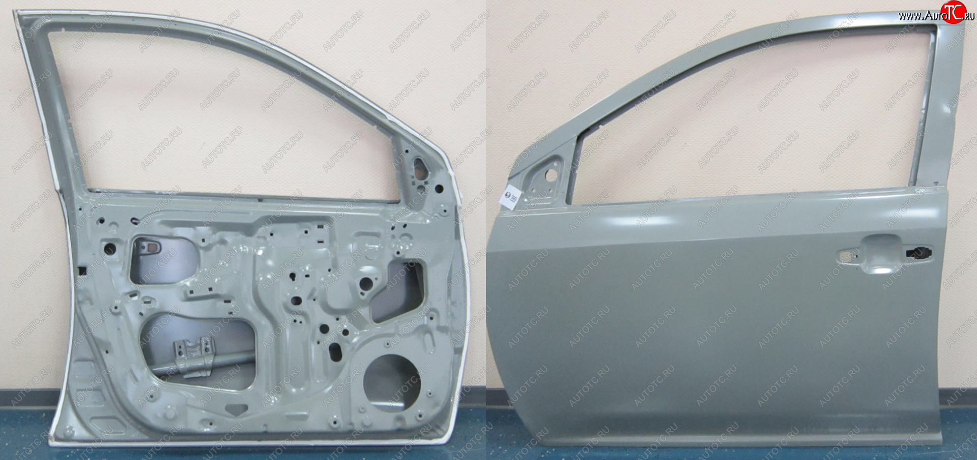 11 449 р. MK ДВЕРЬ ПЕРЕДН ЛЕВ (Китай) BODYPARTS geemk08-510-l  с доставкой в г. Кемерово
